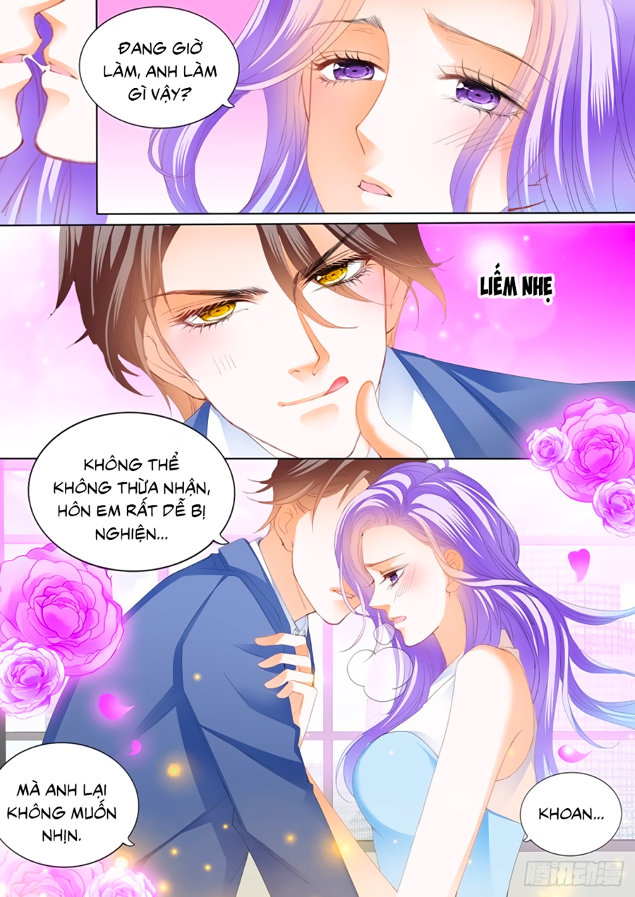 cuồng nhiệt boss, sủng thê xin kiềm chế chapter 55 12