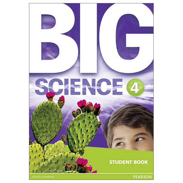 Big Science Student Book Level 4