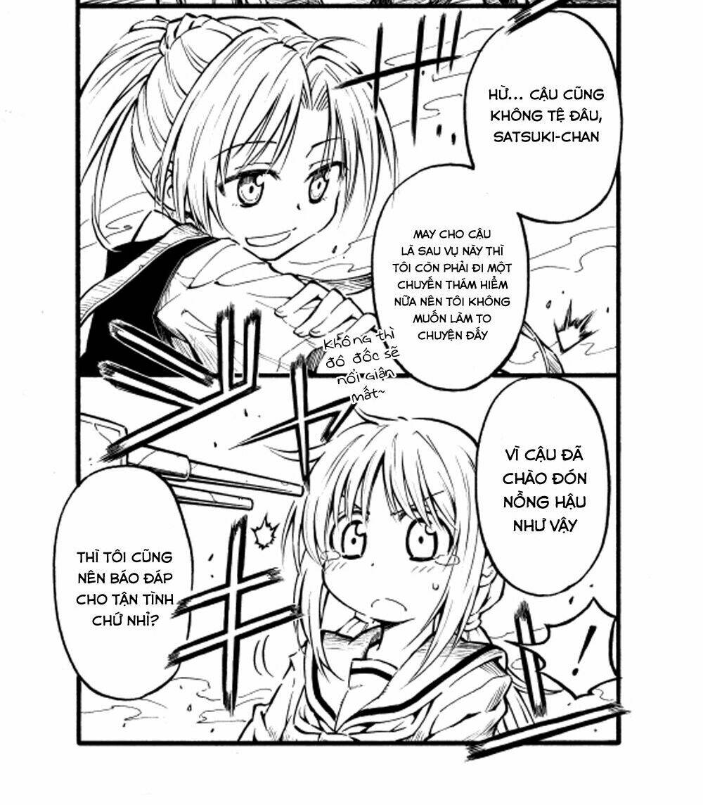 kantai collection doujinshi chapter 19 51