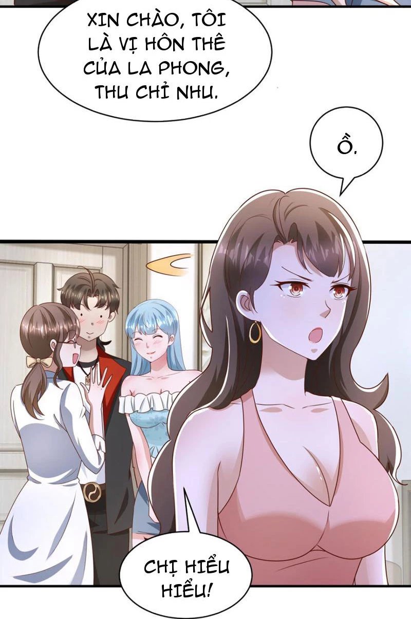 bảy vị tỷ tỷ tuyệt thế vô song của ta chapter 14 15