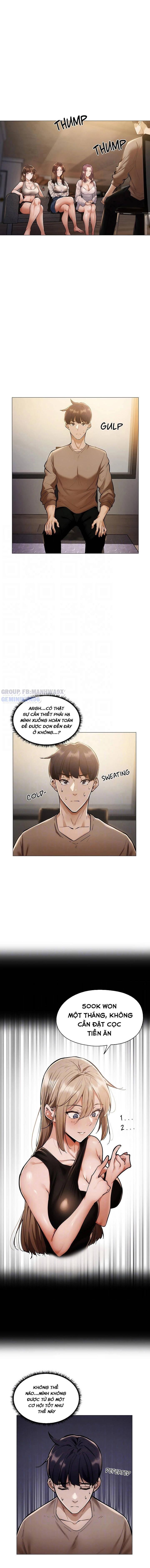 dưới mái nhà chung chapter 4 1