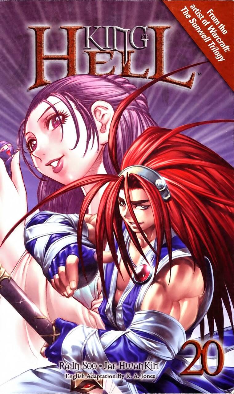 king of hell chapter 171 2