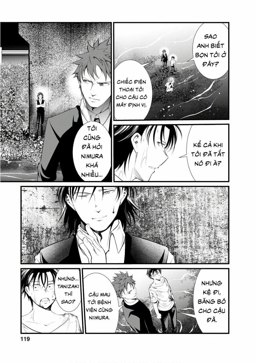 thí nghiệm ngục tù chapter 42 28