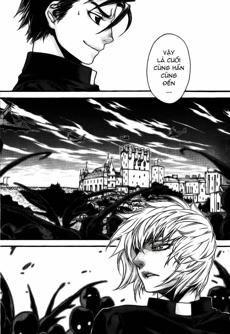 dấu thánh - stigmata chapter 13 35