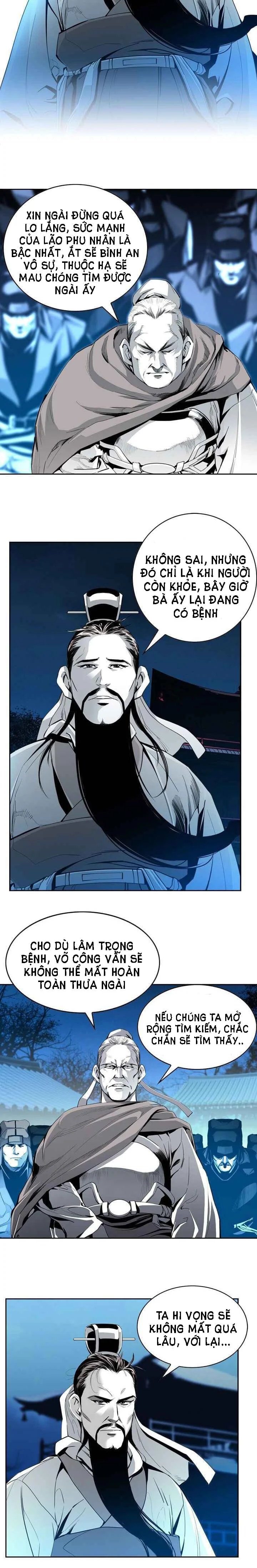 đường đến thiên đàng chapter 1 17