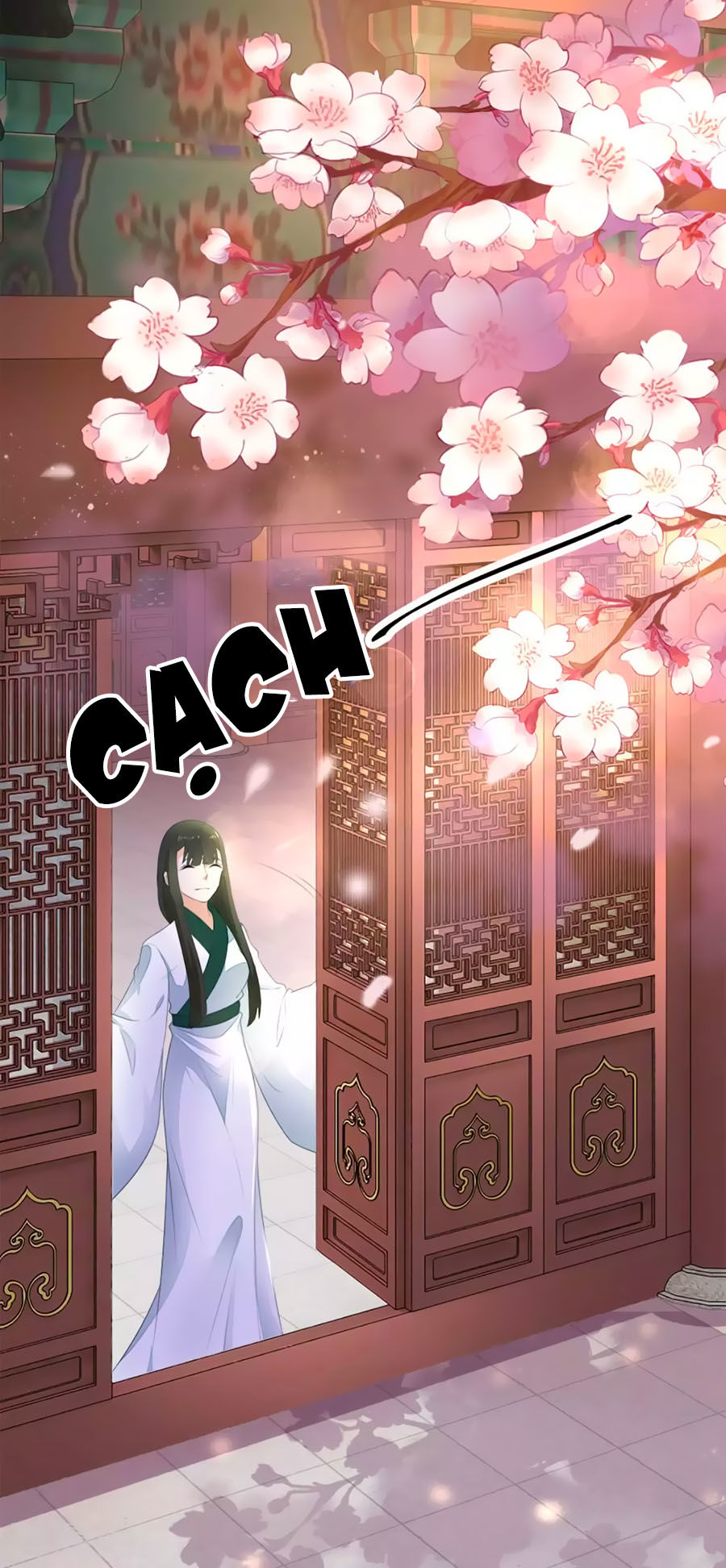 trù nương hoàng hậu chapter 4 23