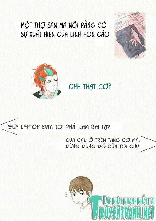 cuộc sống hiện đại của yêu quái bất tử chapter 5 24