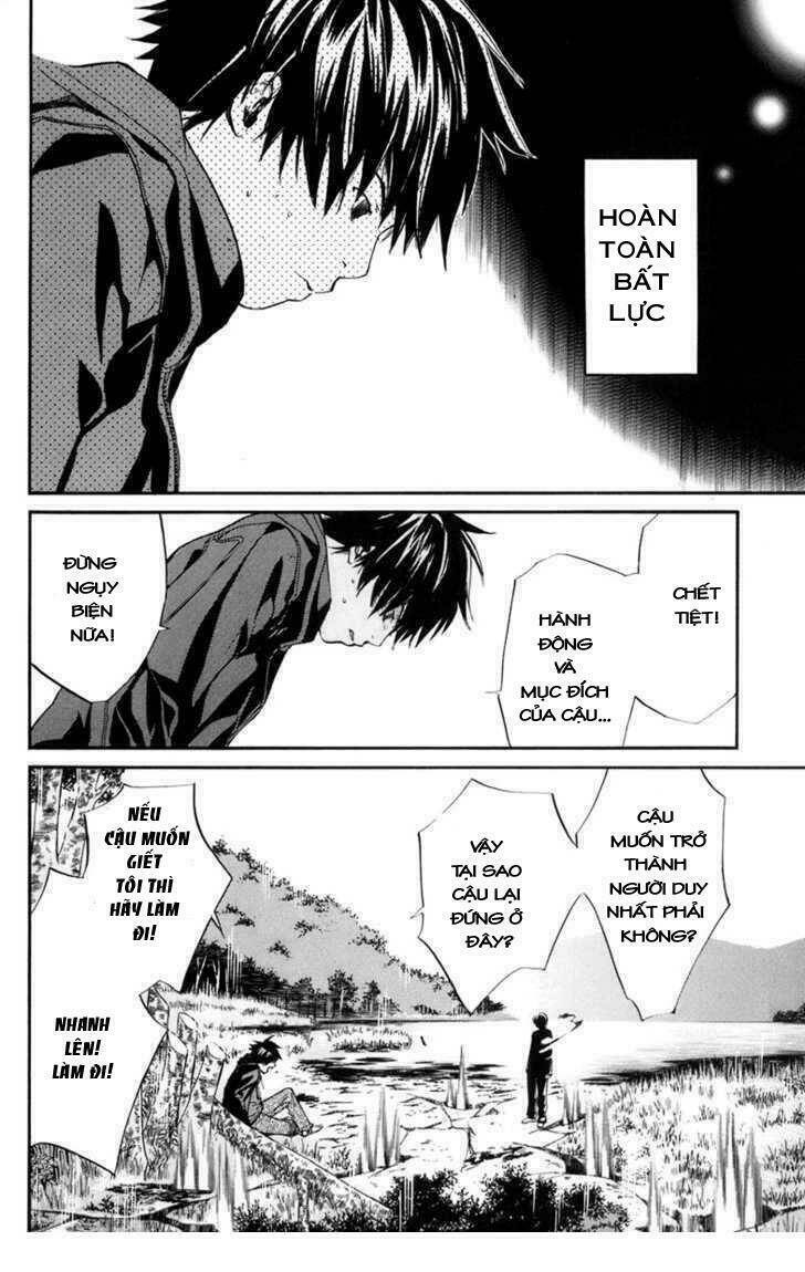 alive - the final evolution chapter 35 14