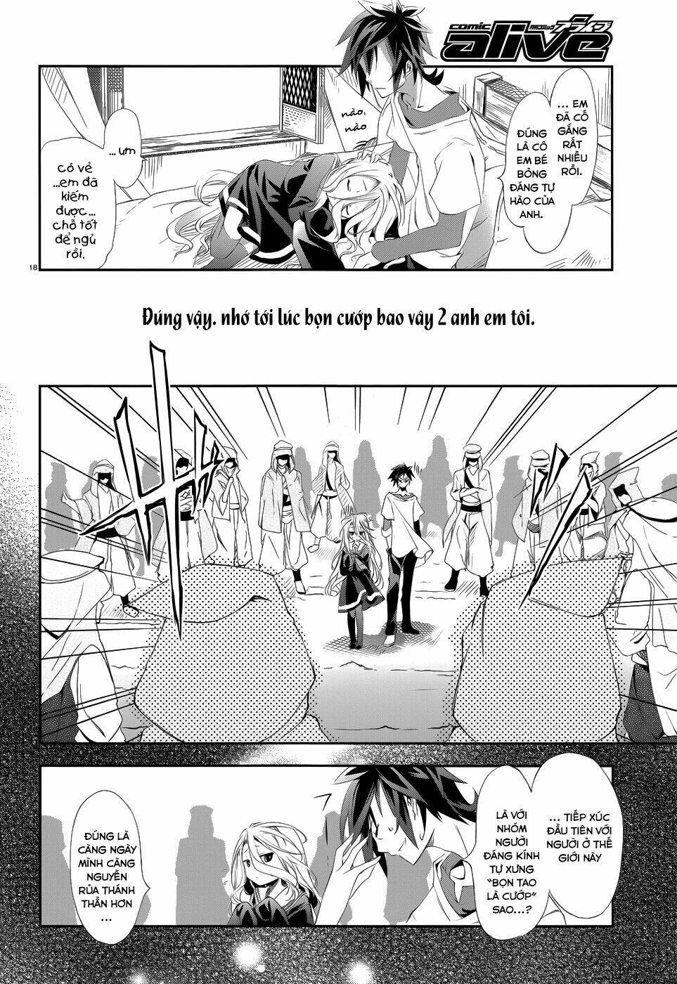 no game no life chapter 2 21