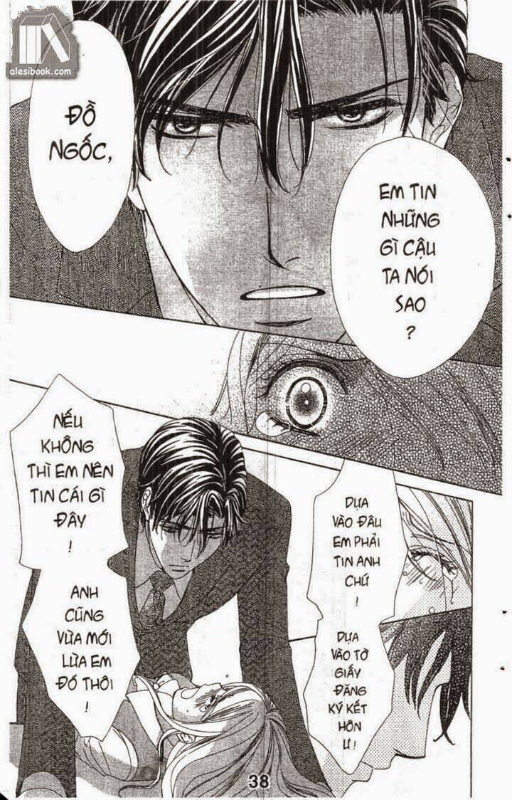 hôn nhân bất đắc dĩ - love of firos you chapter 5 34