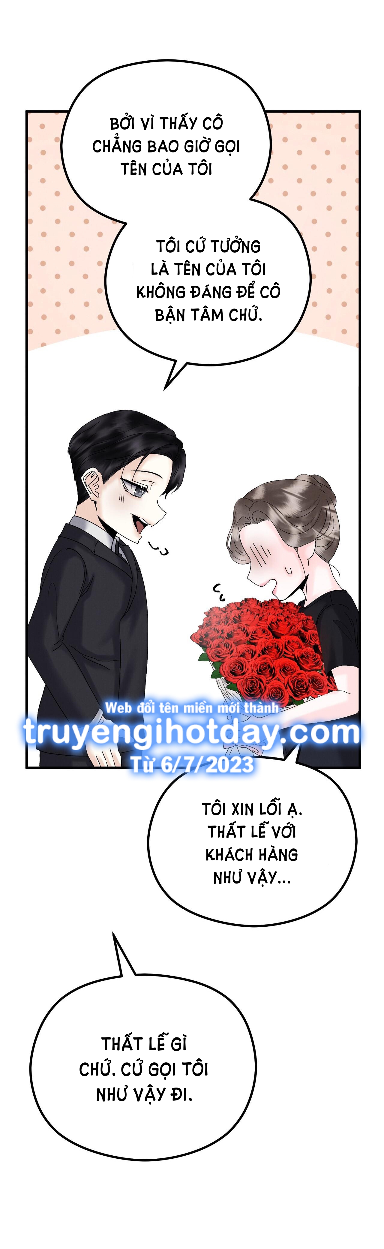 Khắc Cốt Ghi Tâm chapter 14.1 - Trang 11
