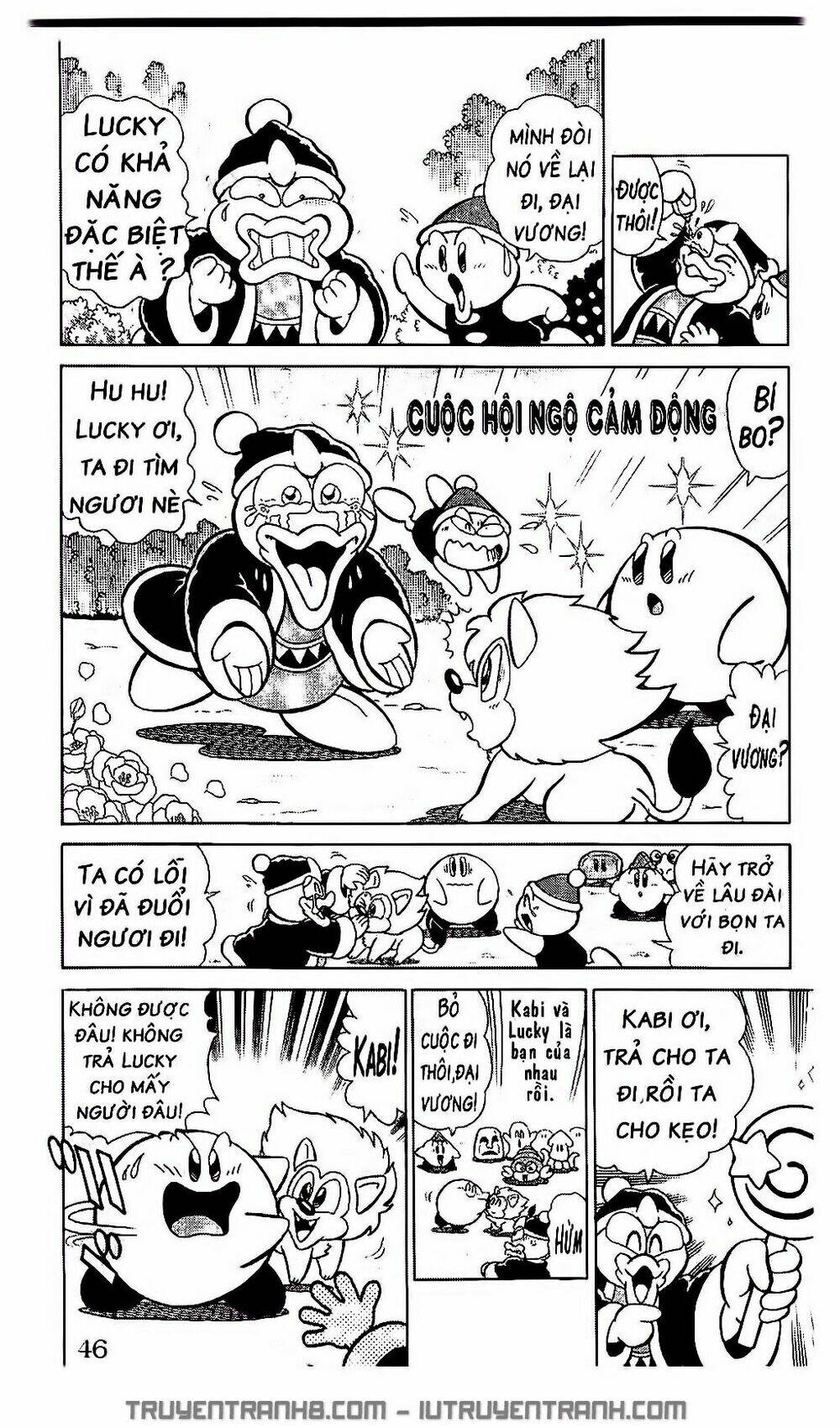 ngôi sao kabi chapter 12 7