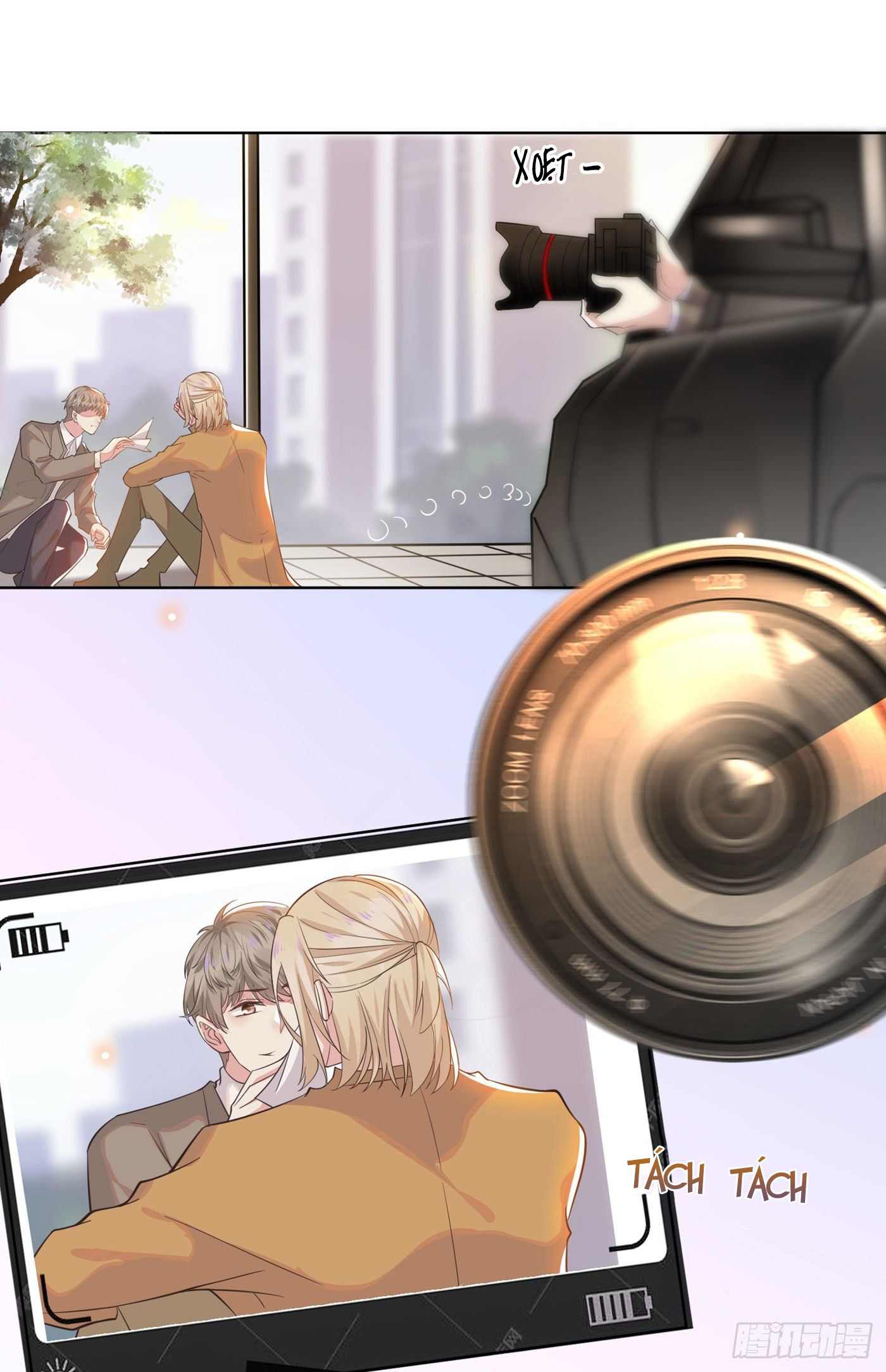 anh ấy gọi tôi là hắc liên hoa chapter 17 31