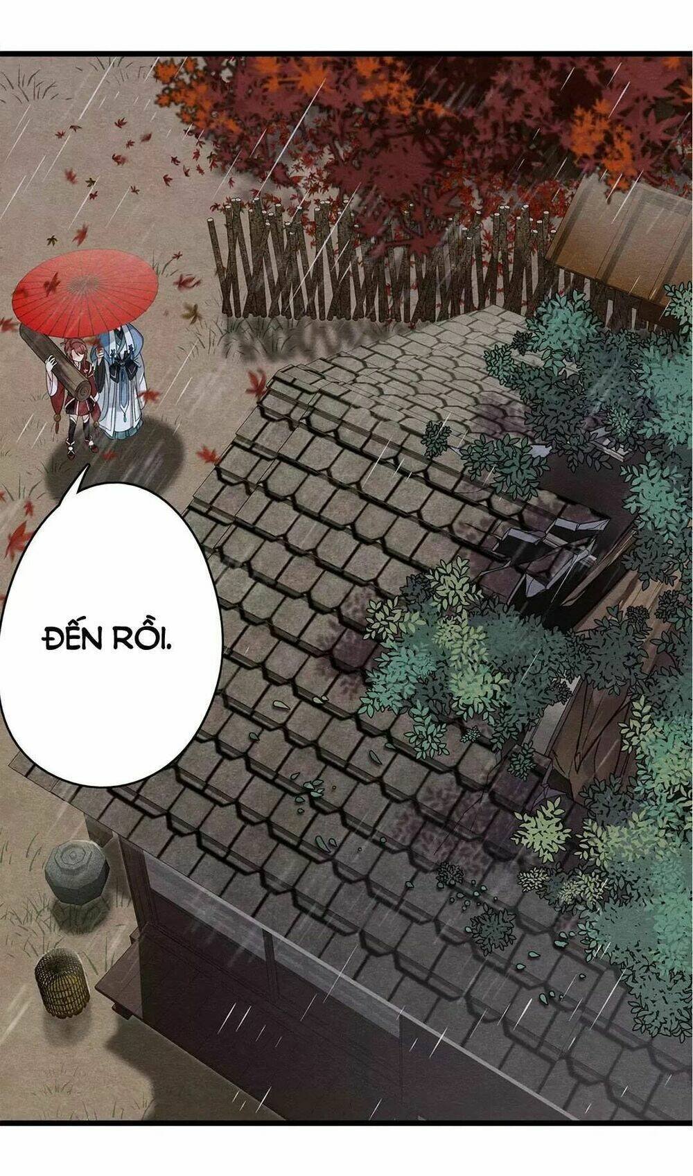 hôn quân thăng cấp ký chapter 27 12