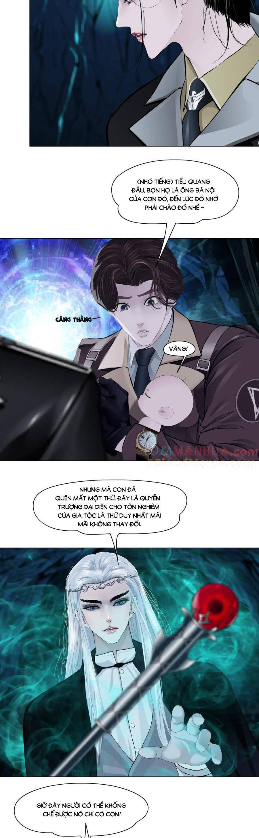đằng nữ chapter 240 15