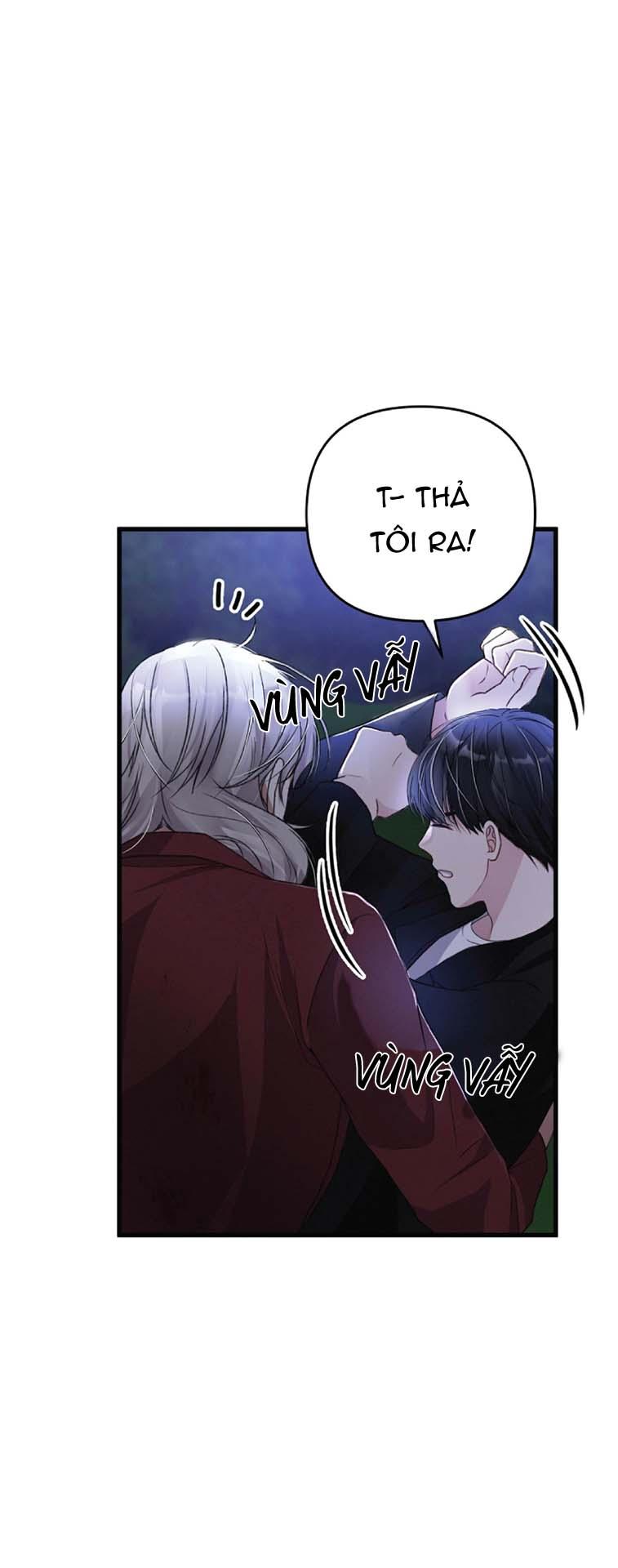 cuộc sống thường nhật của trị liệu viên hạng b chapter 33 18