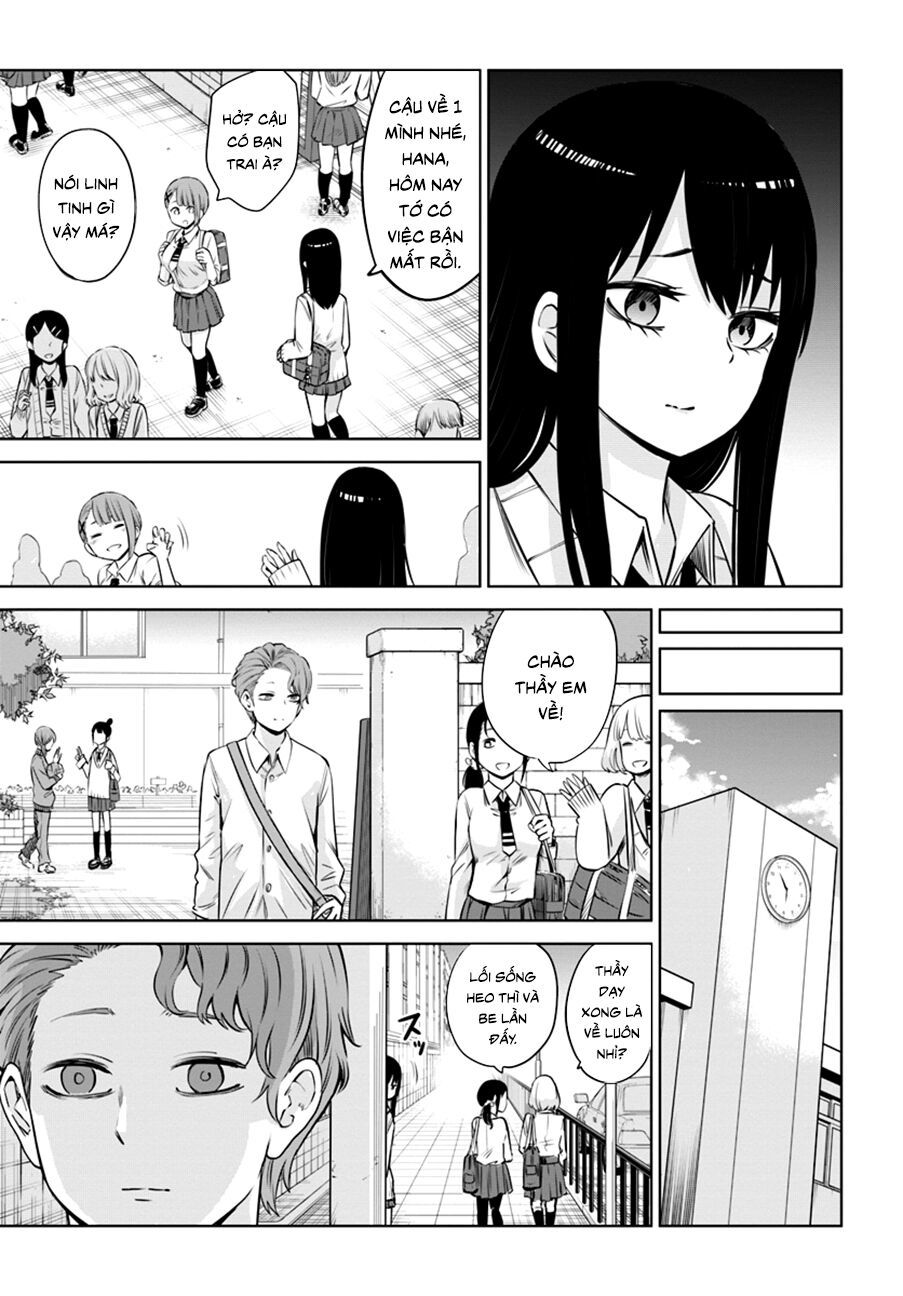 mieruko-chan chapter 27 8