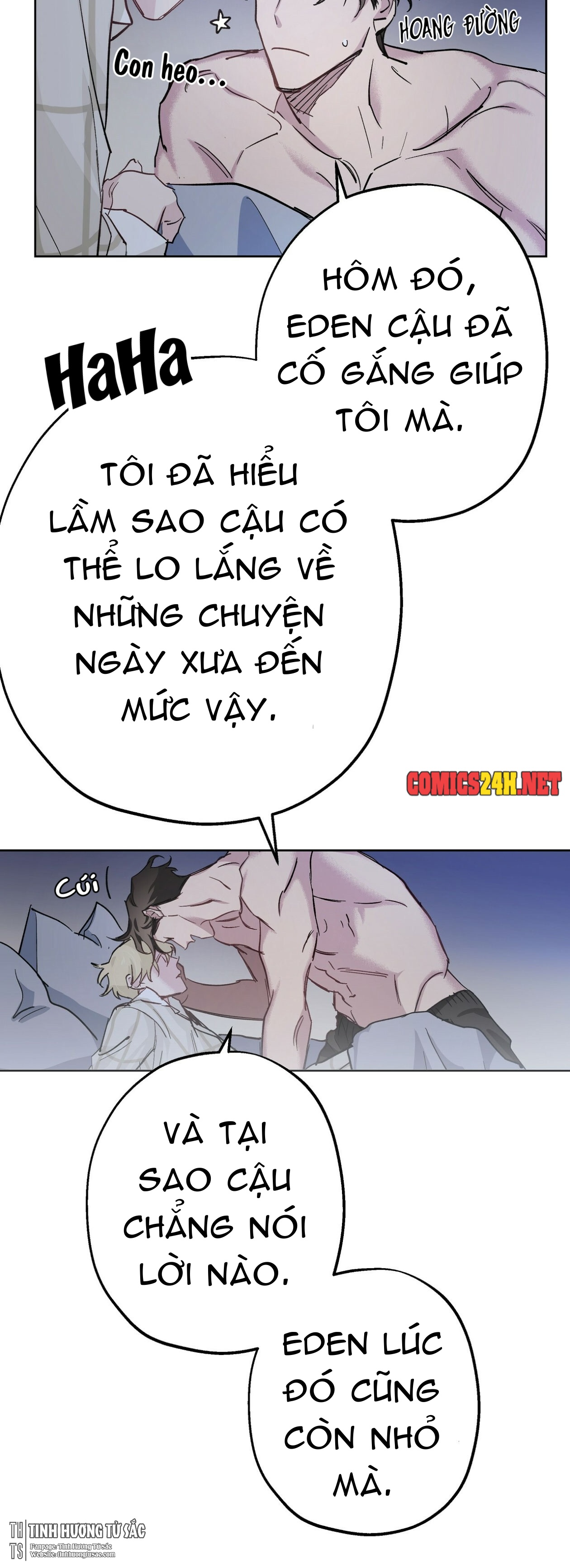 ma pháp sư của eden chapter 19 18