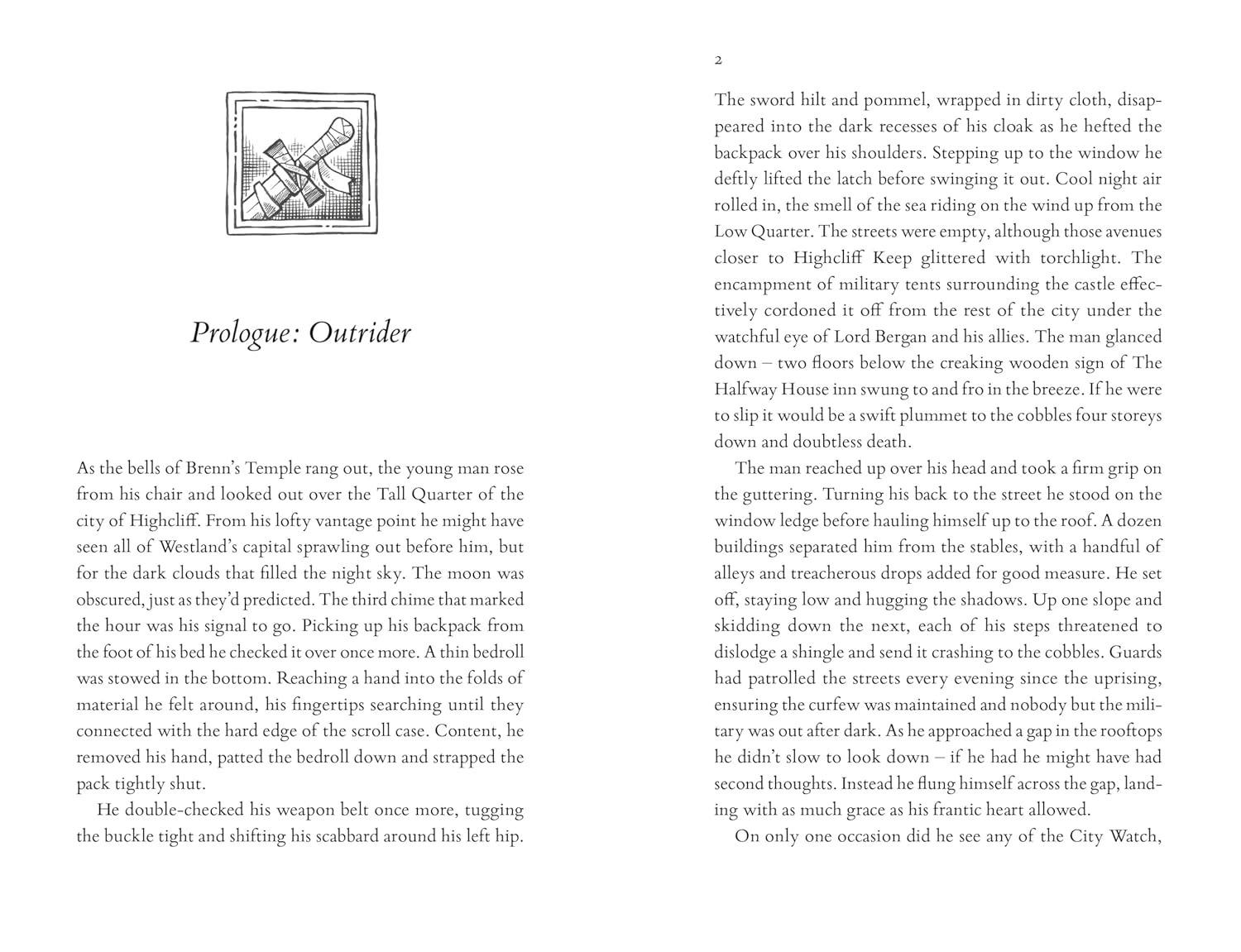 Sách ngoại văn: Wereworld - Rage Of Lions (Book 2)