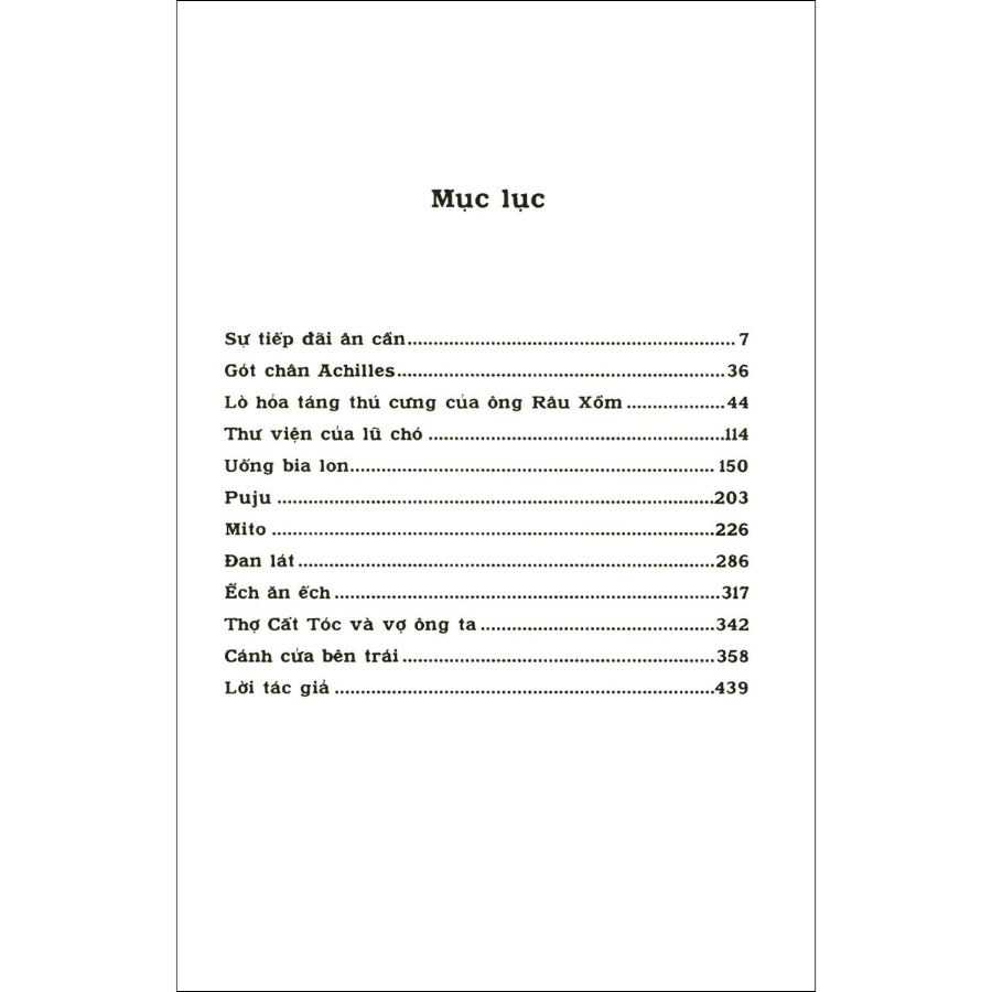 Những Kẻ Bày Mưu