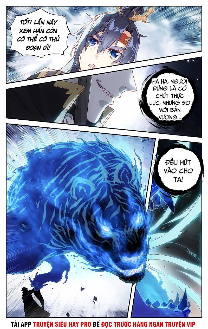 thương khung bảng chi thánh linh kỷ chapter 217 4