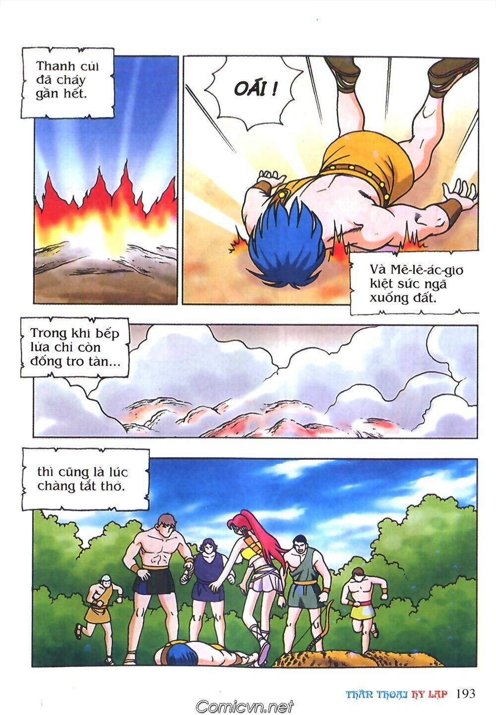 thần thoại hy lạp màu chapter 45 26