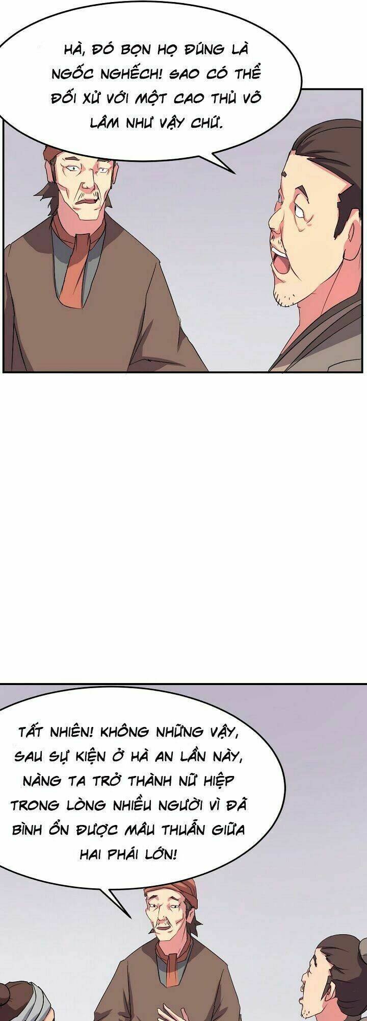 trọng sinh, bất khả chiến bại chapter 27 17