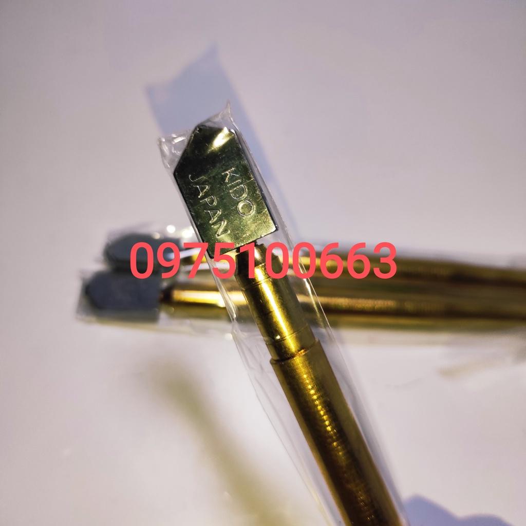 Dao cắt kính - Glass cutter- Dao Cắt Kính Cao Cấp Thân Đồng Cắt Kính Dày Từ 5mm - 12mm