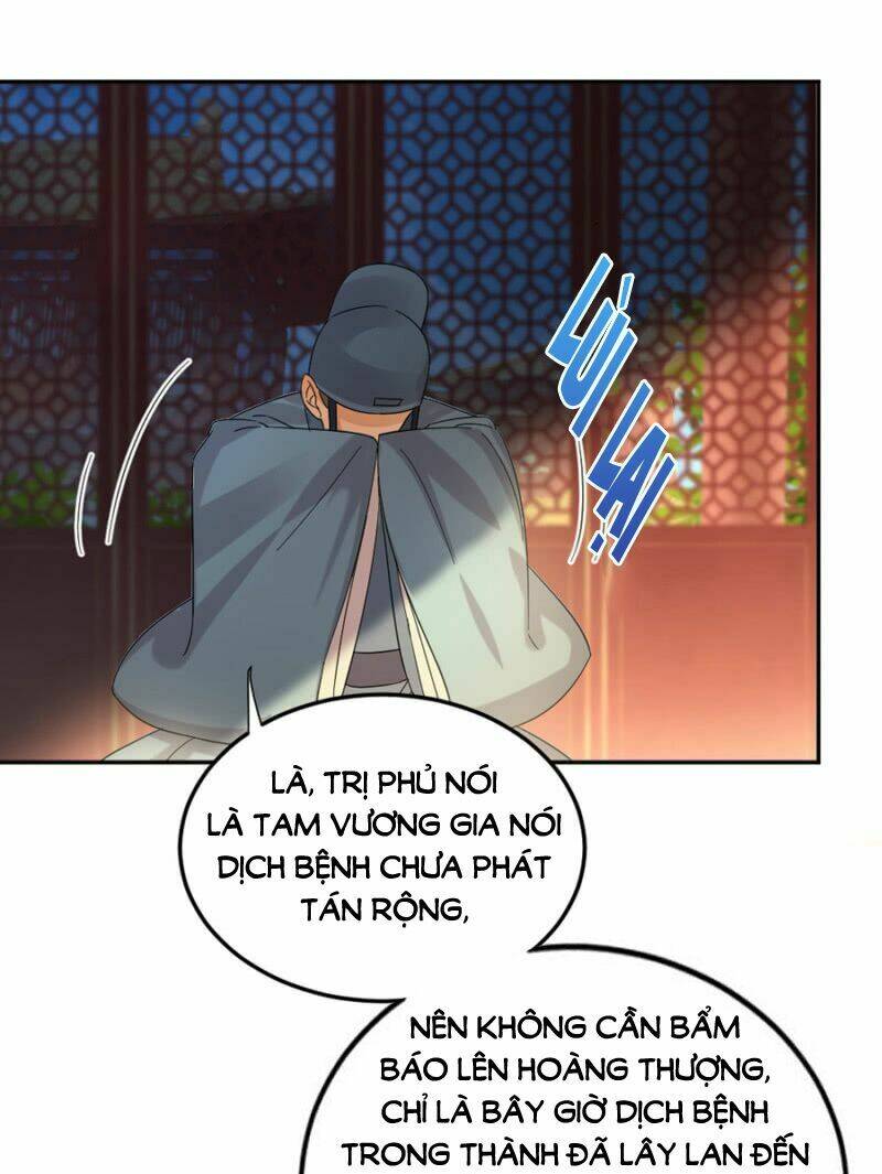 dục hỏa độc nữ chapter 69 11