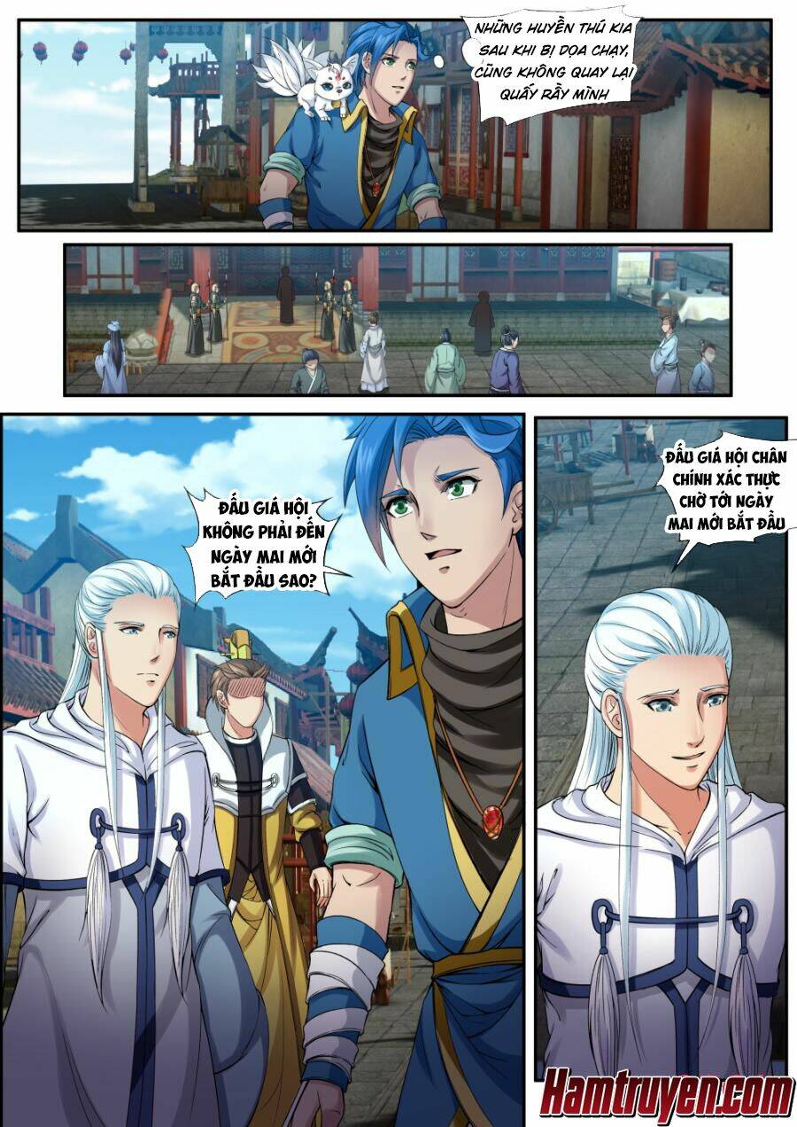 cửu tinh thiên thần quyết chapter 154 7