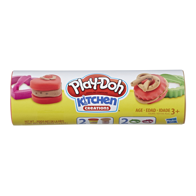 Đồ Chơi PLAYDOH Bánh Cookies Ngọt Ngào E5100