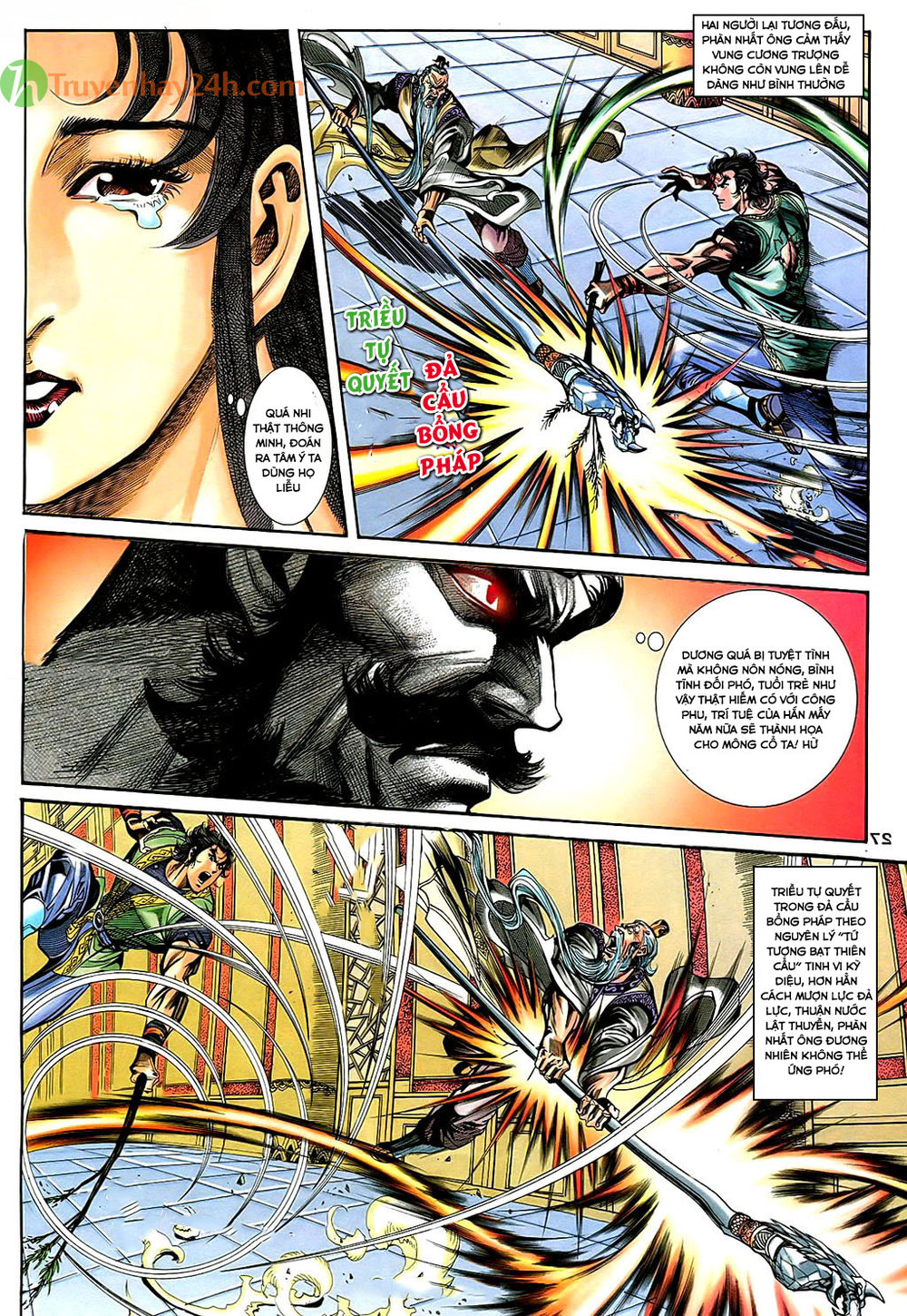 thần điêu hiệp lữ chapter 36 27