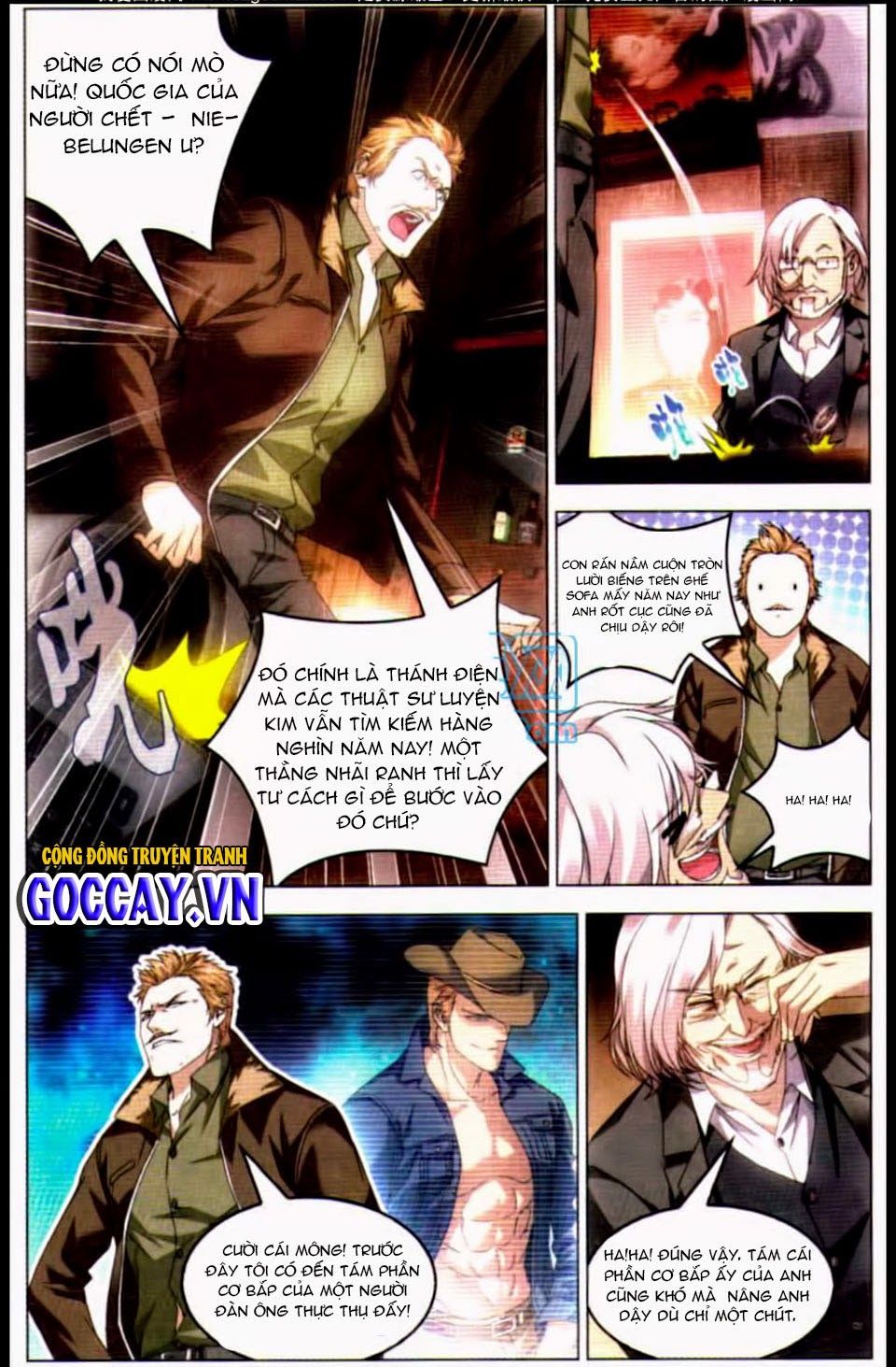 long tộc 2 chapter 29 7