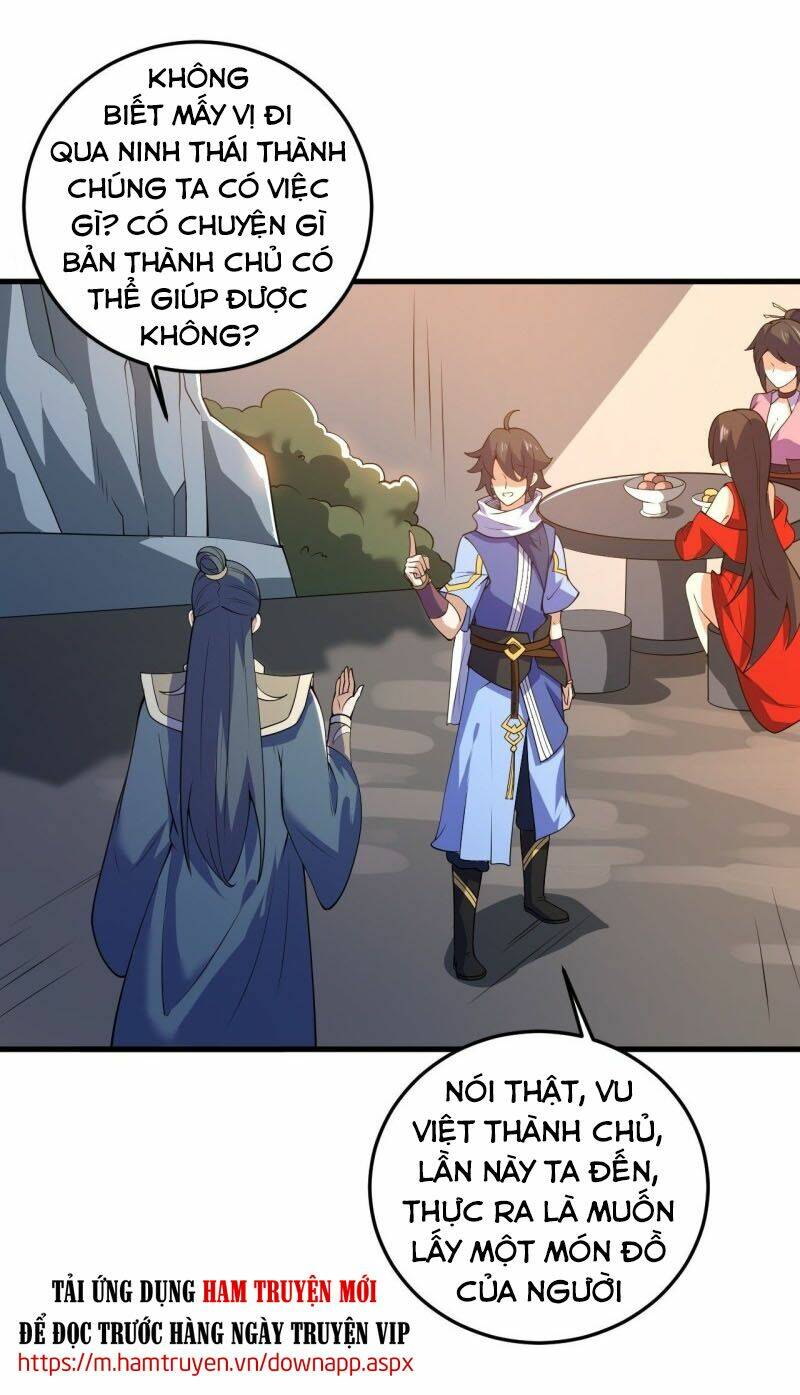 thần võ đế tôn chapter 103 29