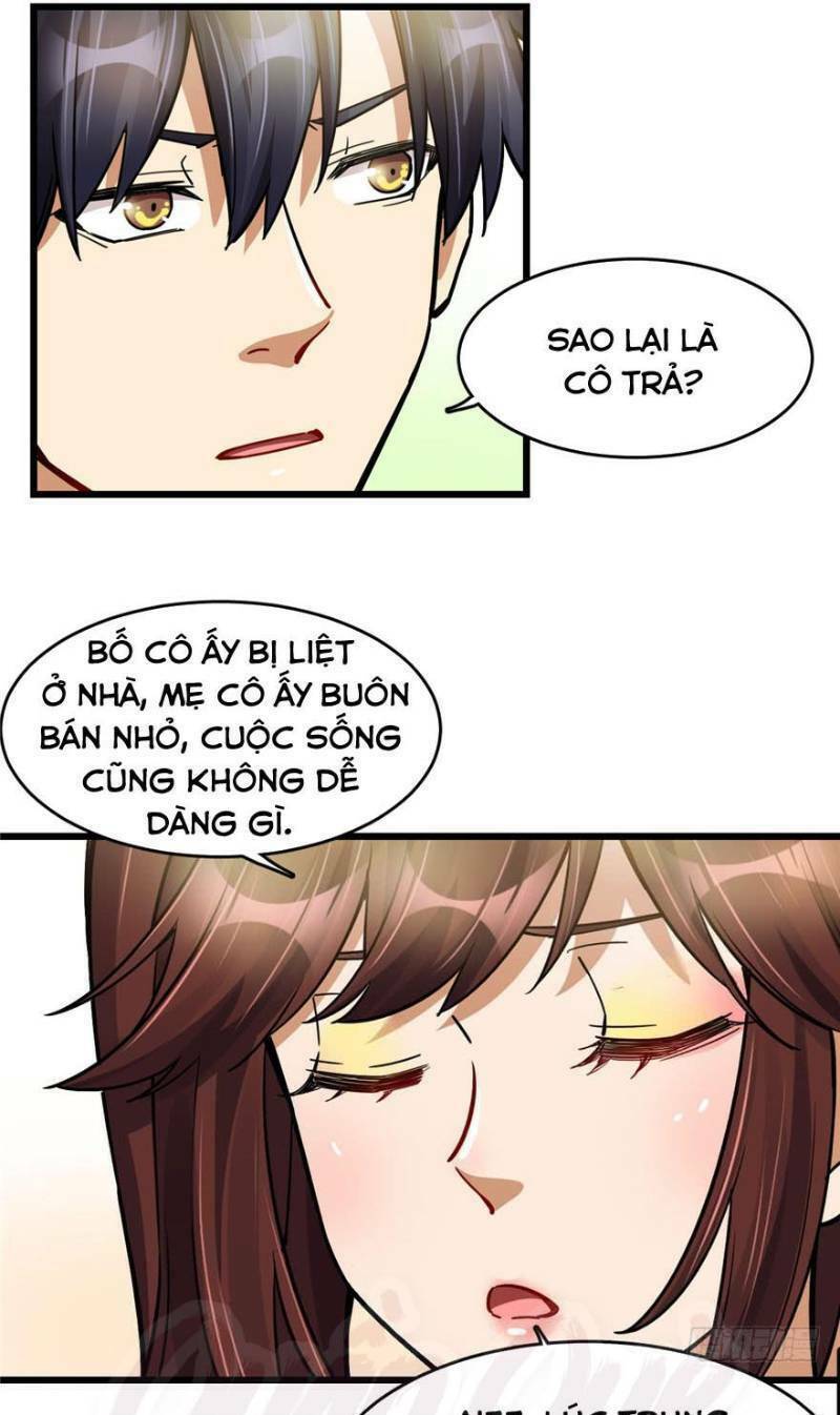 thâm dạ thư ốc chapter 57 11