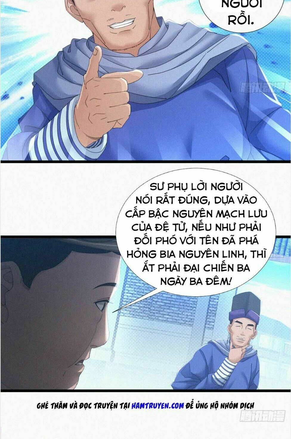 nguyên linh chúa tể chapter 5 19