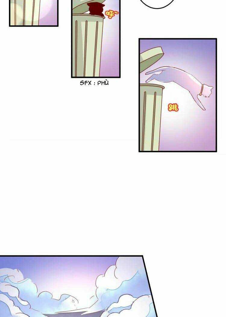 ân huệ của quỷ vương chapter 17 10