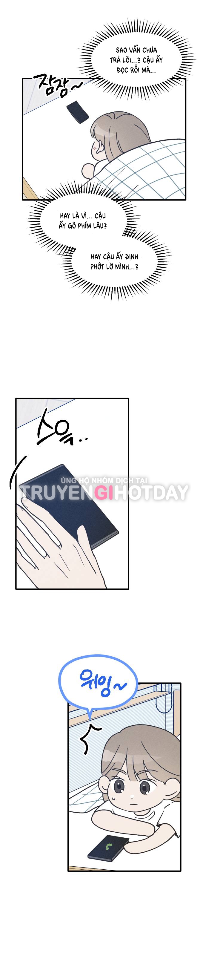 nguyên tắc của bạn thân là con trai chapter 12.2 7