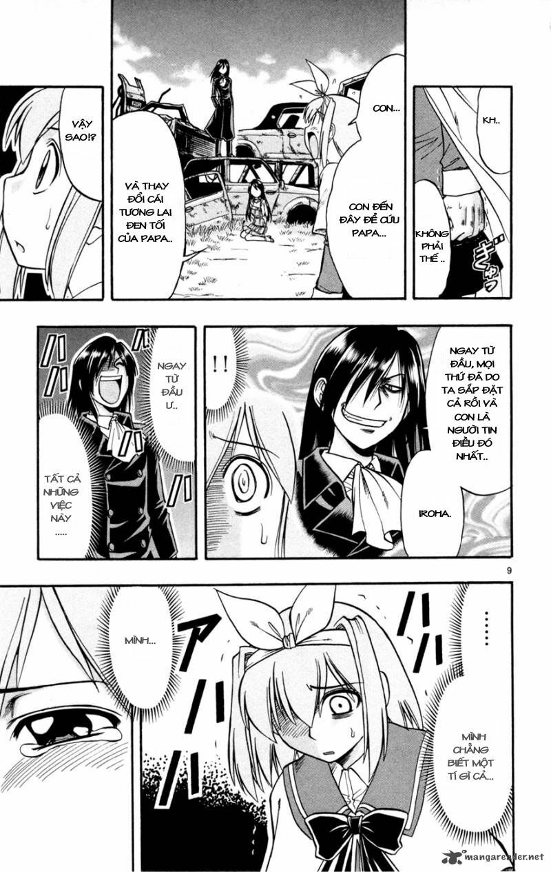 mahou no iroha! chapter 14 10