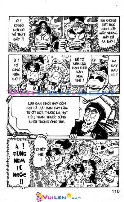 ninja loạn thị chapter 70 116