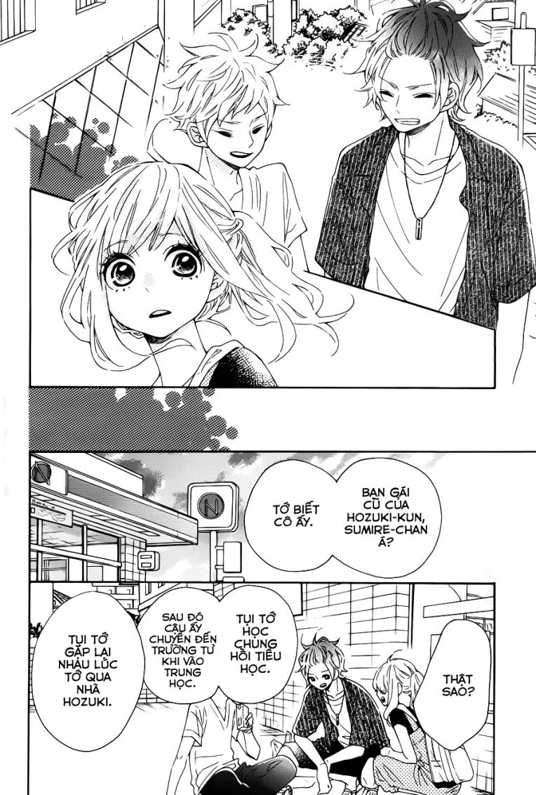 koisuru harinezumi chapter 16 9