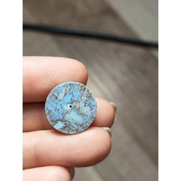 515- ĐÁ TURQUOISE (THIÊN NHIÊN)