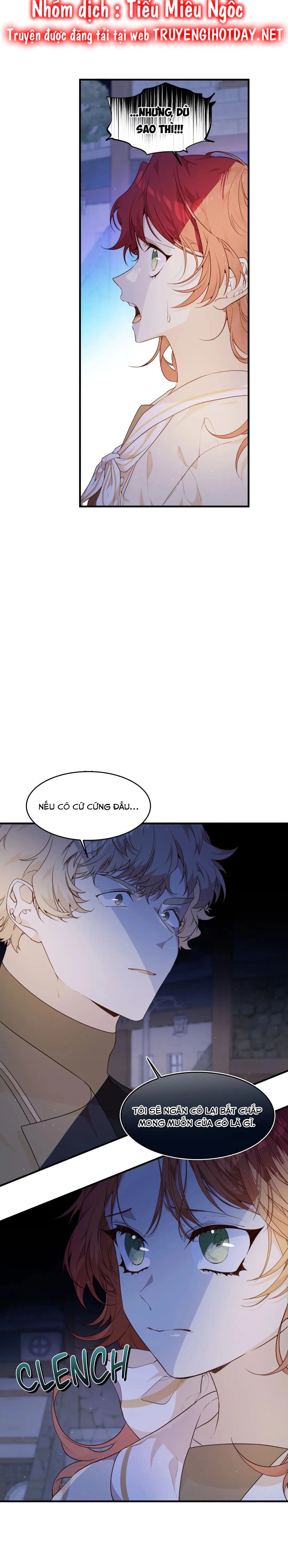 chị ấy là nữ chính trong truyện đó chapter 53 14