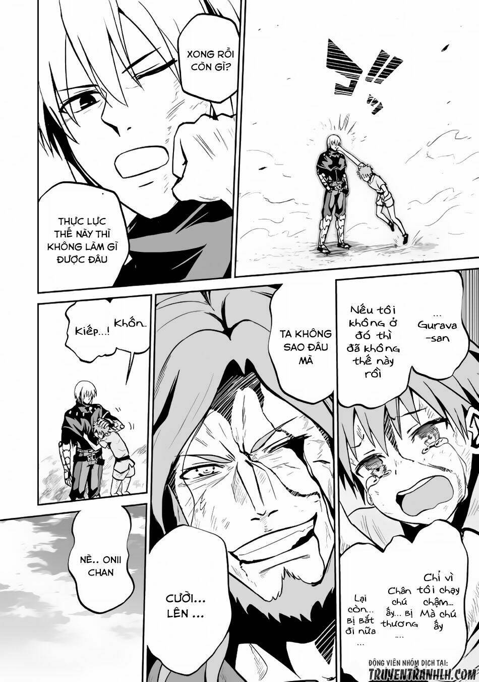 jyaryu tensei - tà long tái sinh chapter 12 21