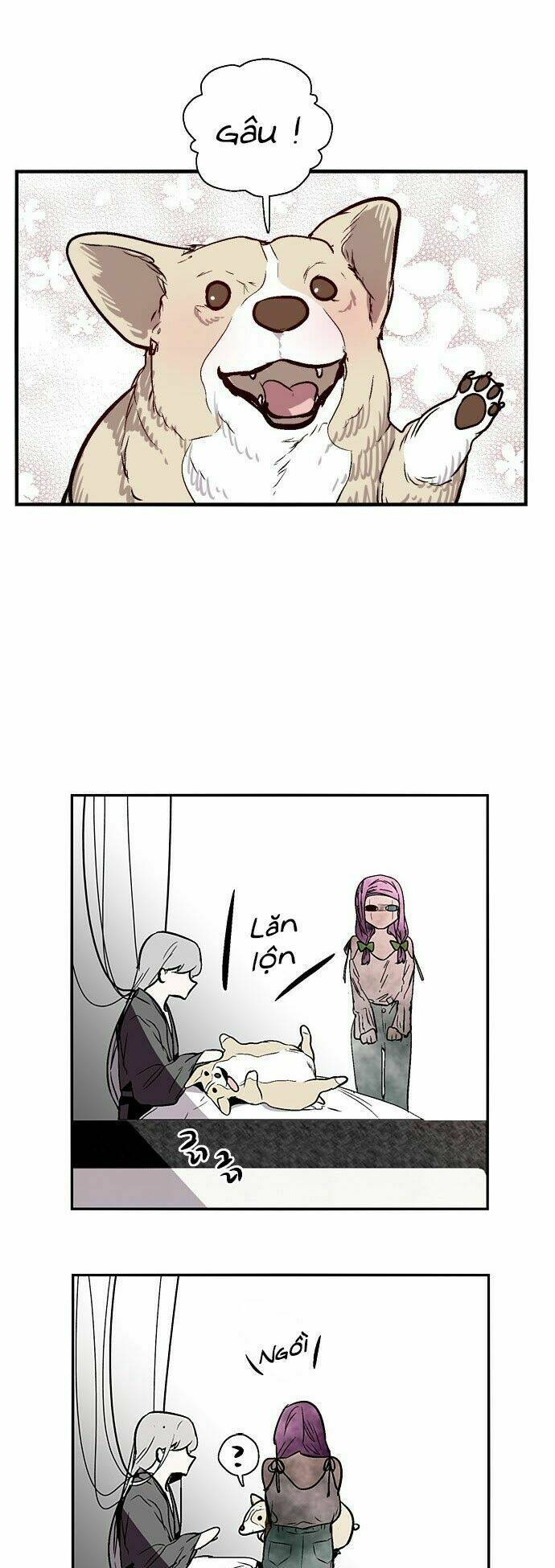 người máy hủy diệt chapter 128 21