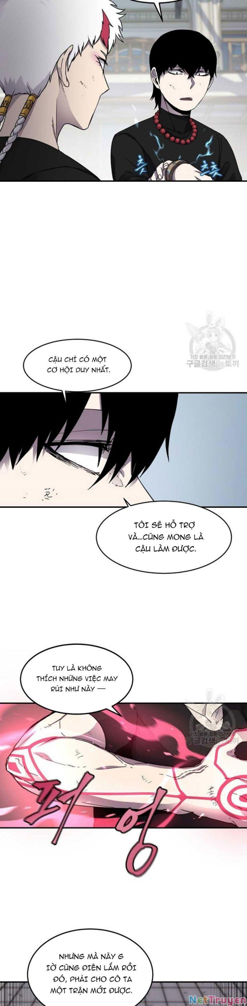 shaman - pháp sư chapter 19 6