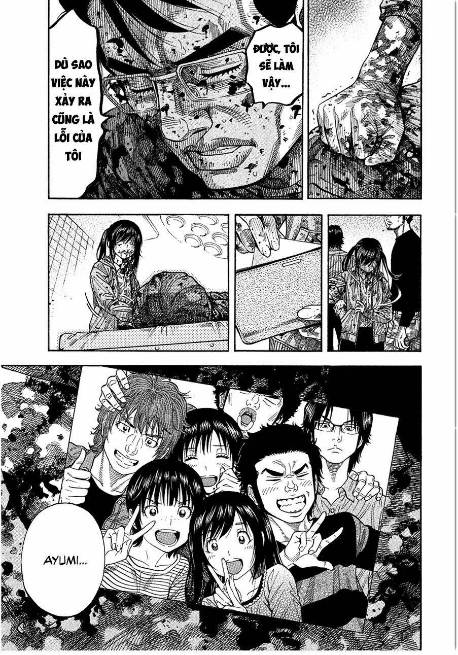 cái chết sau 7 ngày chapter 14 15