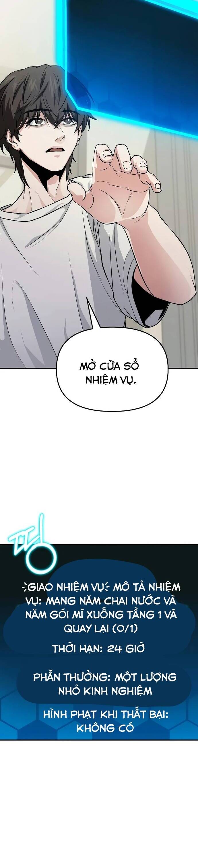 Tuyệt Đối Dân Cư Chapter 6 42