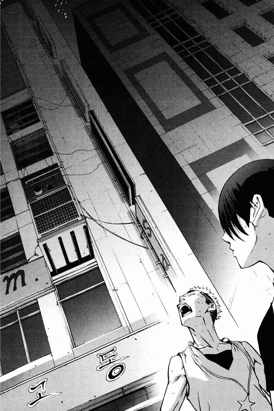 Kẻ phá hoại chapter 34 15