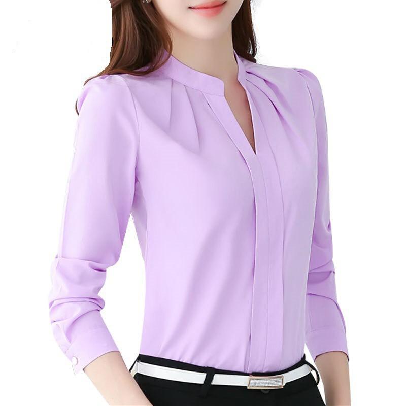 Áo sơ mi tay dài Hàn Quốc